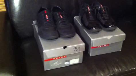 how to spot a fake prada sneakers|prada men's lace up shoes.